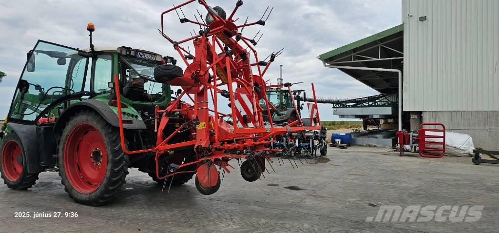 Kuhn GF 7802 Rateau faneur
