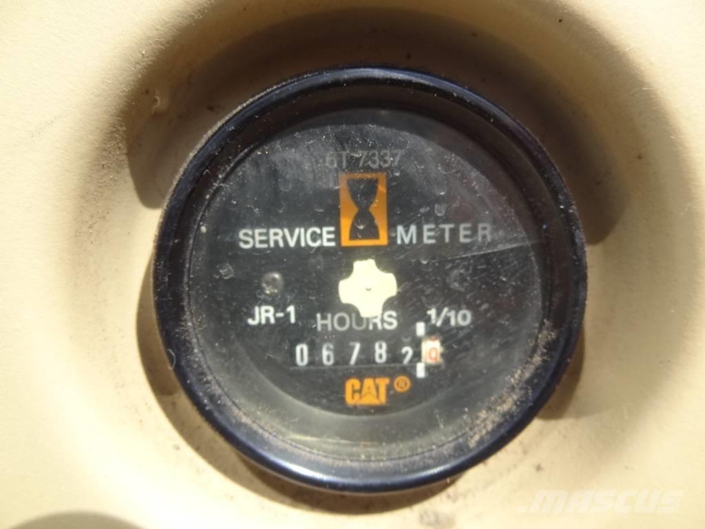 CAT 312 B L Pelle sur chenilles