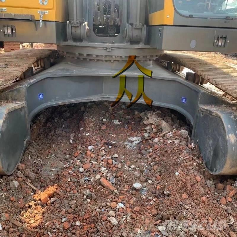 Volvo EC 460 B Pelle sur chenilles