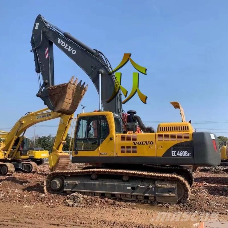 Volvo EC 460 B Pelle sur chenilles