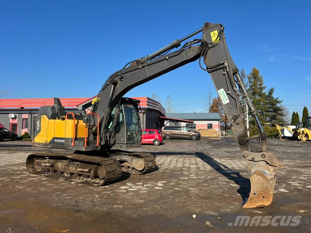 Volvo EC 140 EL Pelle sur chenilles
