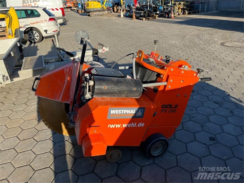  FS250B Construction - Autres