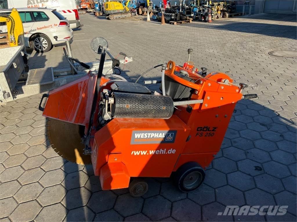  FS250B Construction - Autres