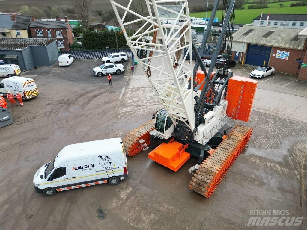 Kobelco CKE 2500 G Grue sur chenilles