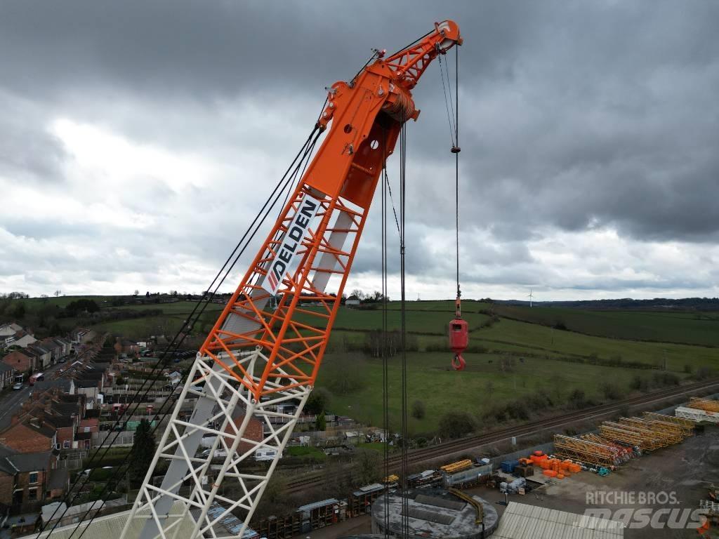 Kobelco CKE 2500 G Grue sur chenilles