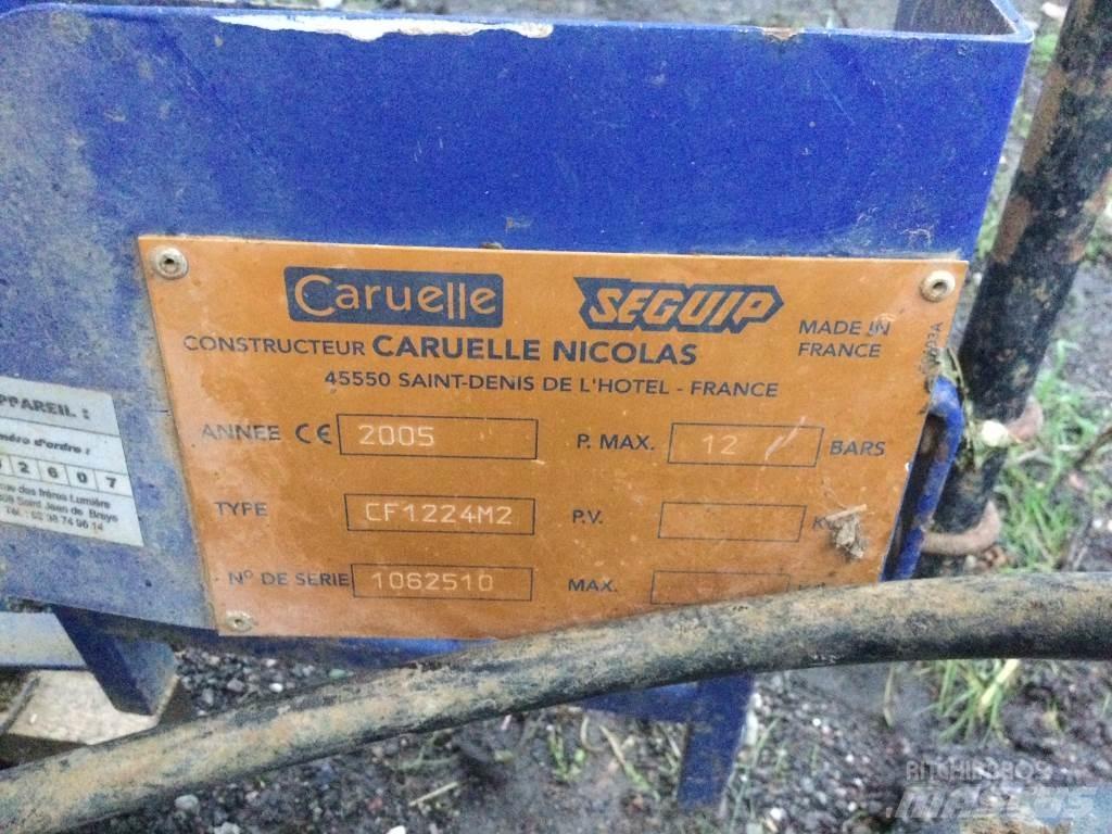Caruelle Olympia Pulvérisateurs traînés