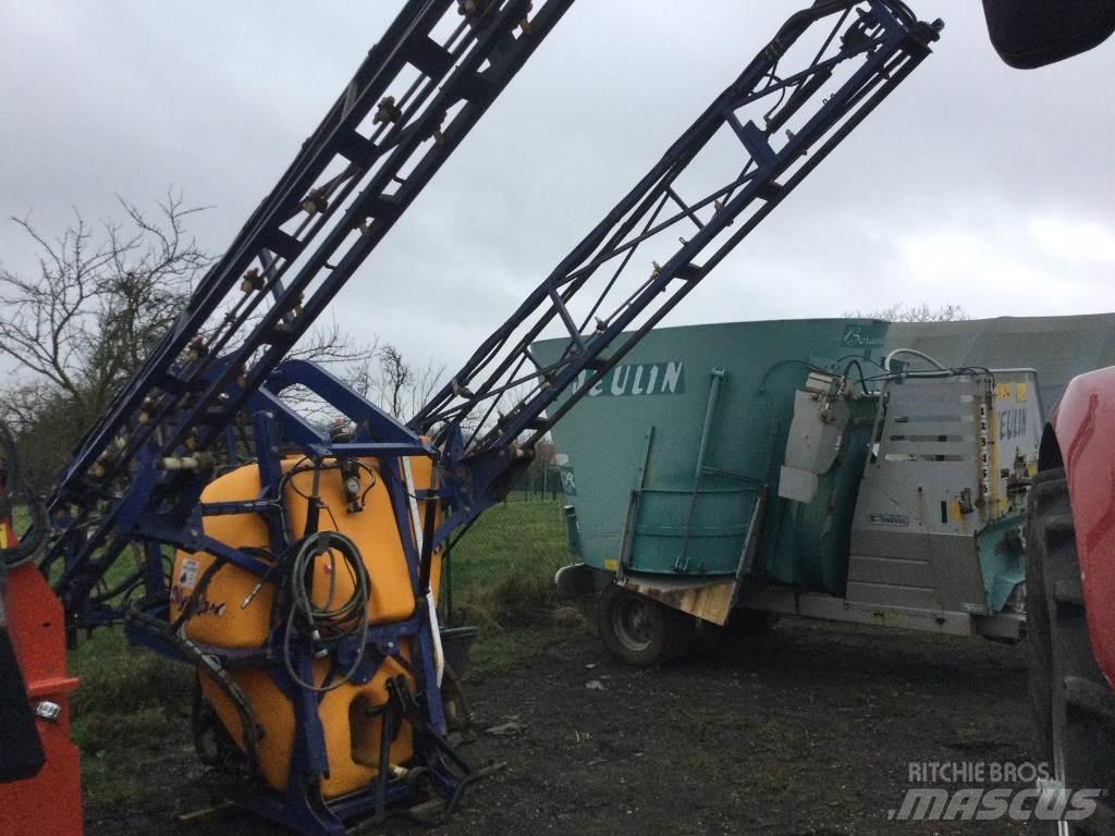 Caruelle Olympia Pulvérisateurs traînés