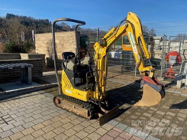 New Holland E 09 SR Mini pelle < 7t