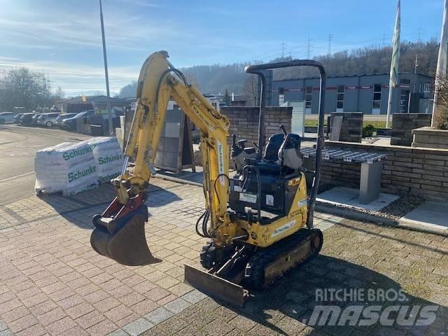 New Holland E 09 SR Mini pelle < 7t