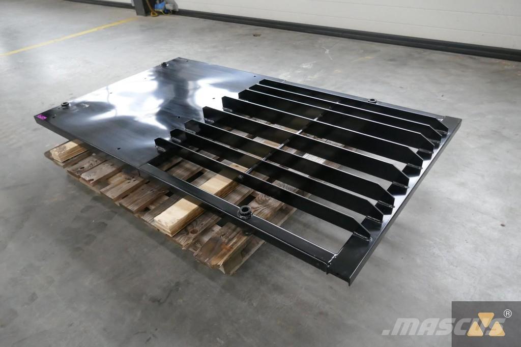 CAT 362-9968 Cabines