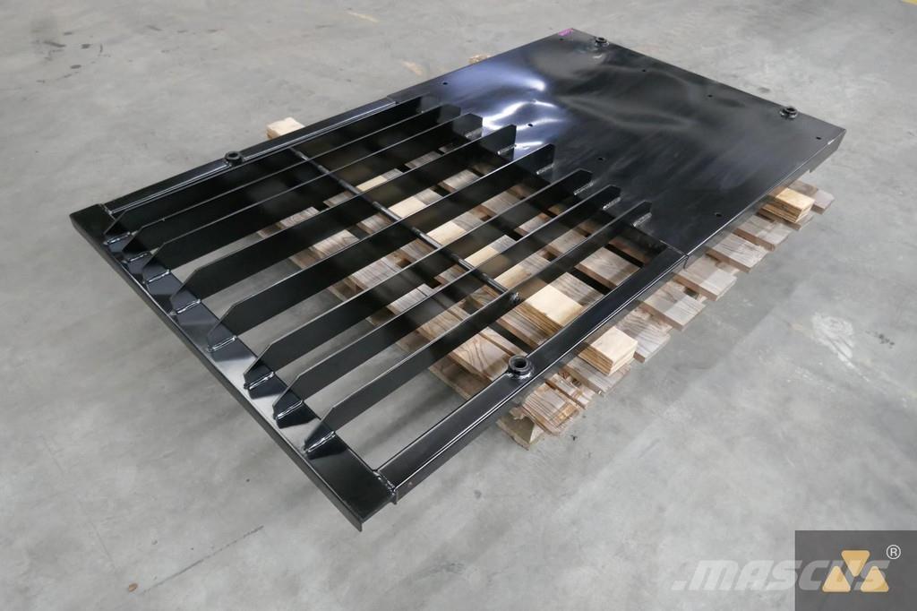 CAT 362-9968 Cabines