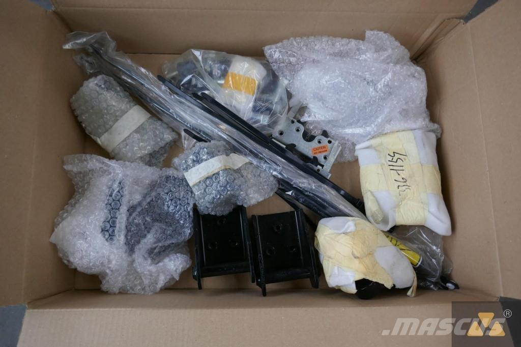 CAT 362-9968 Cabines