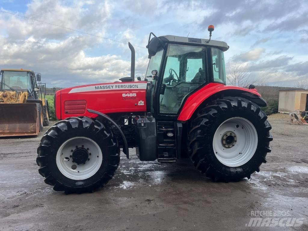 Massey Ferguson 6485 Tracteur