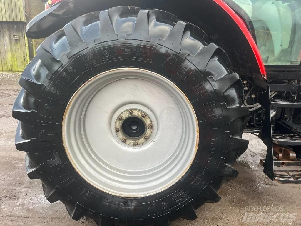 Massey Ferguson 6485 Tracteur