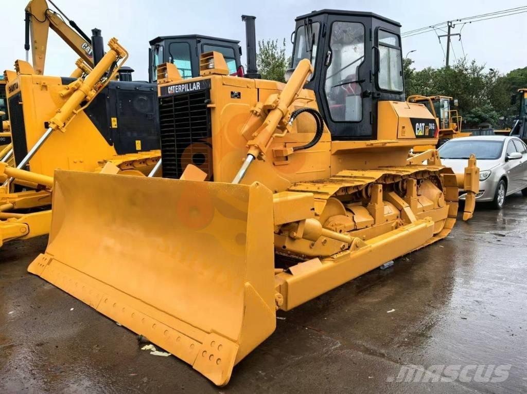 CAT D6G Bouteurs sur chenilles