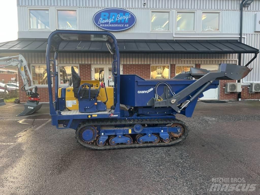 Canycom S 300 Tombereau sur chenilles