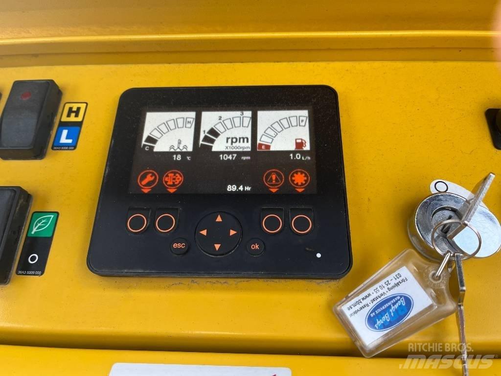 Canycom S 300 Tombereau sur chenilles