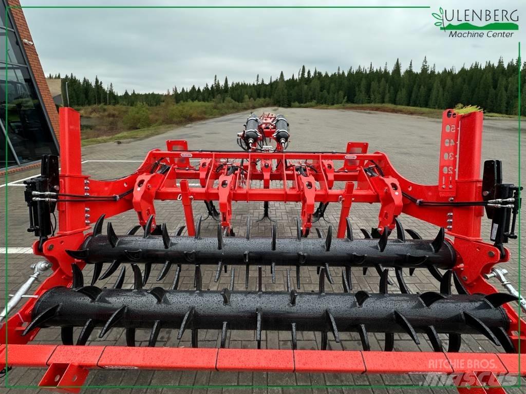Maschio Attila 300/7 Déchaumeur, cultivateur