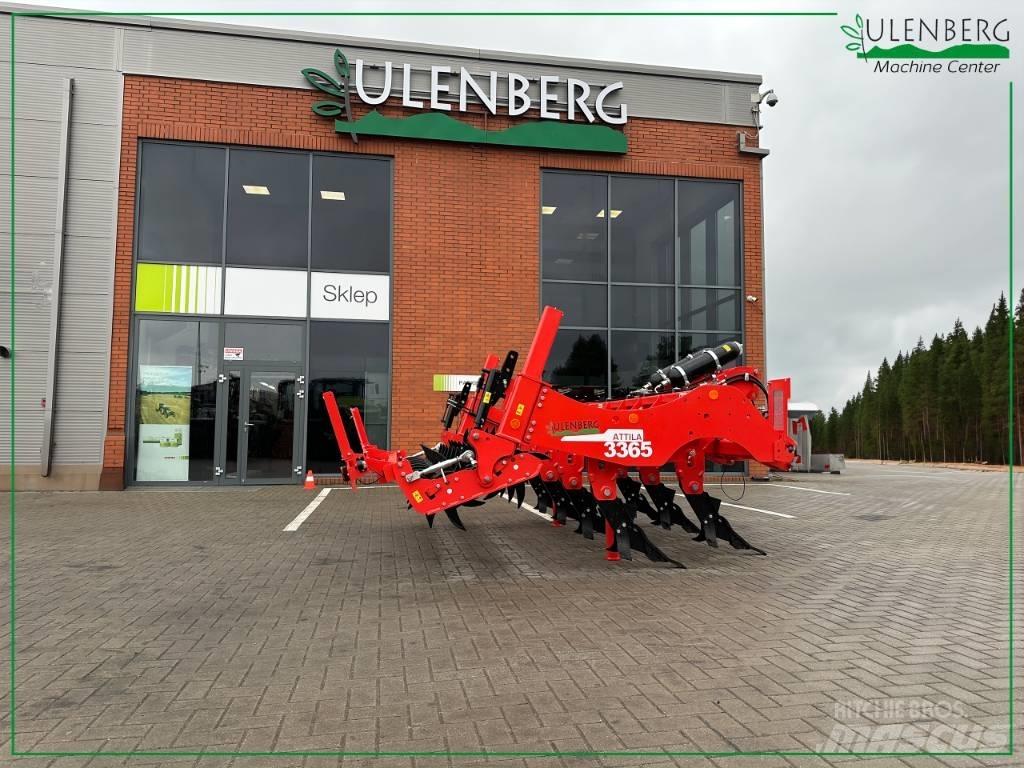 Maschio Attila 300/7 Déchaumeur, cultivateur