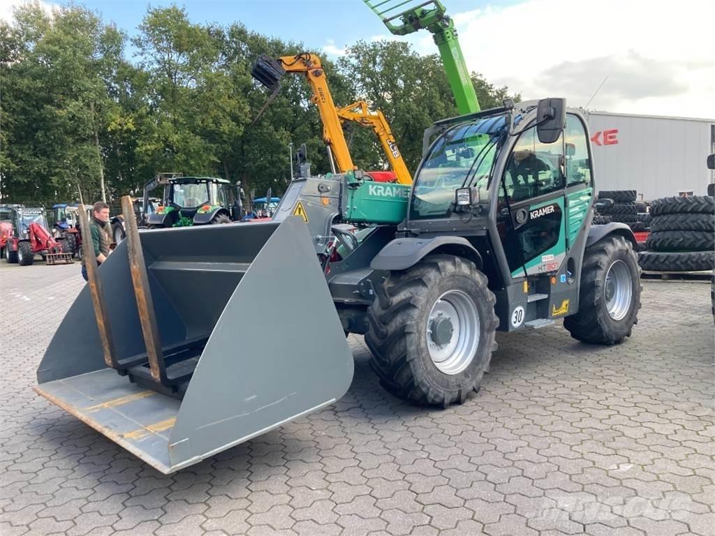 Kramer KT 307 Chariot télescopique