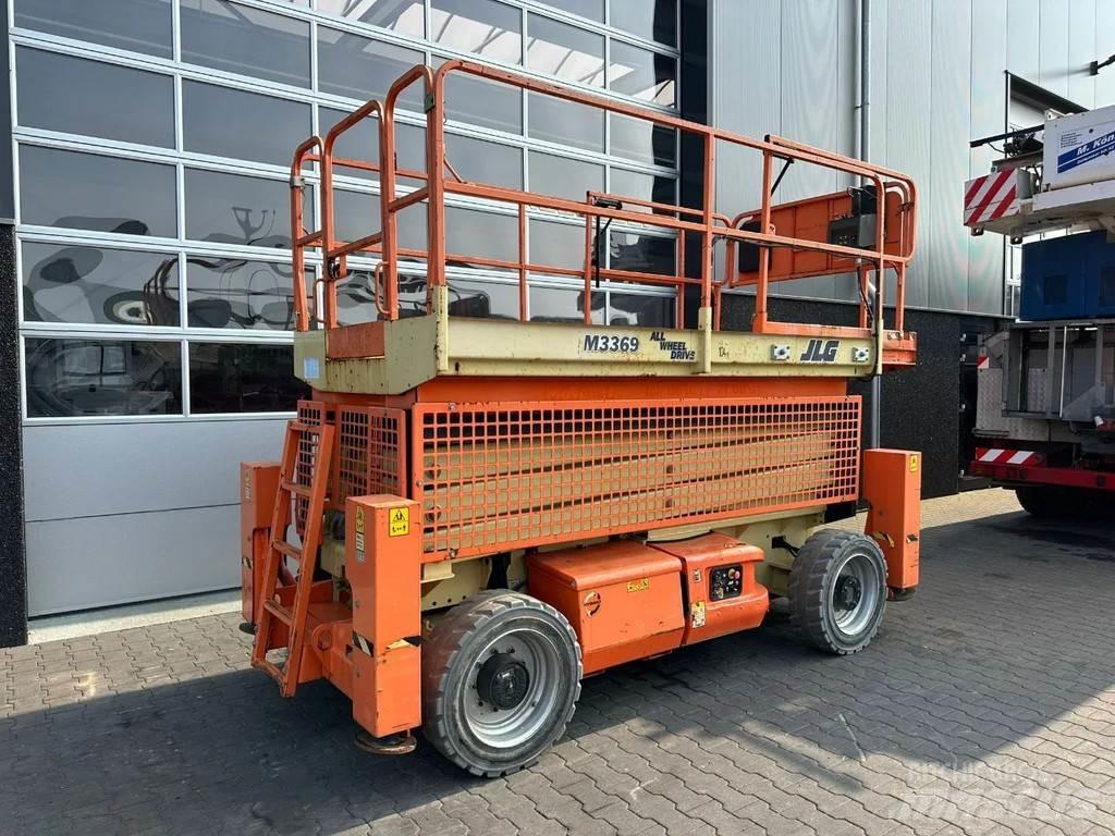 JLG M3369 Nacelle ciseaux