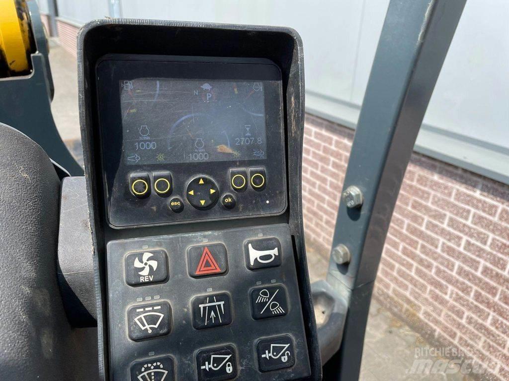 Gehl AL650 Chargeuse sur pneus