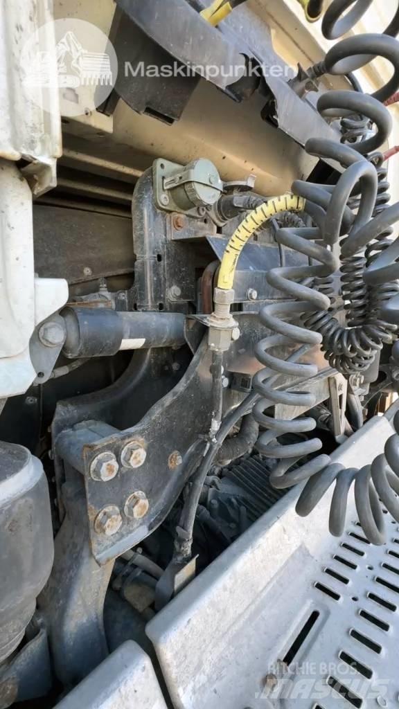 DAF XF 510 Tracteur routier
