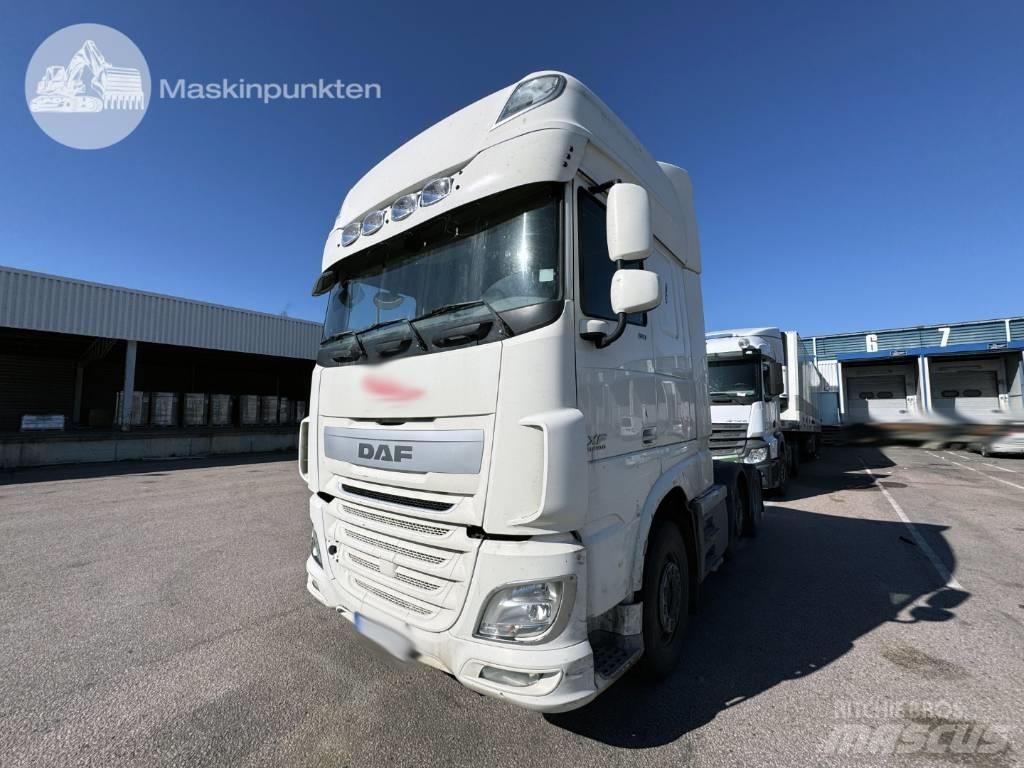 DAF XF 510 Tracteur routier
