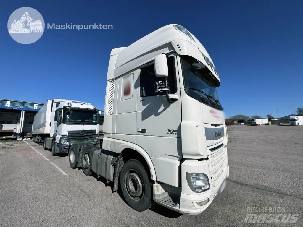 DAF XF 510 Tracteur routier