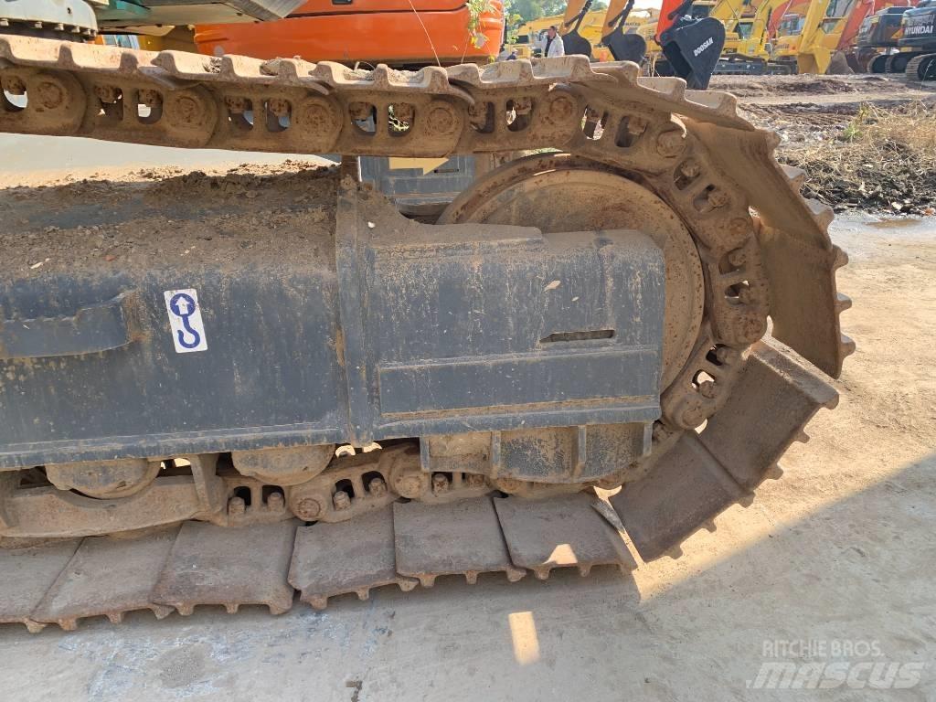 Kobelco SK 260 Pelle sur chenilles