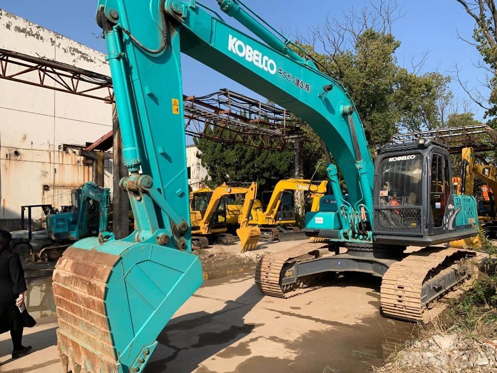 Kobelco SK 260 Pelle sur chenilles