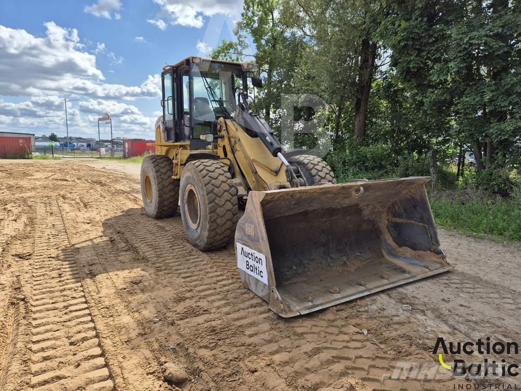 CAT 930 H Chargeuse sur pneus