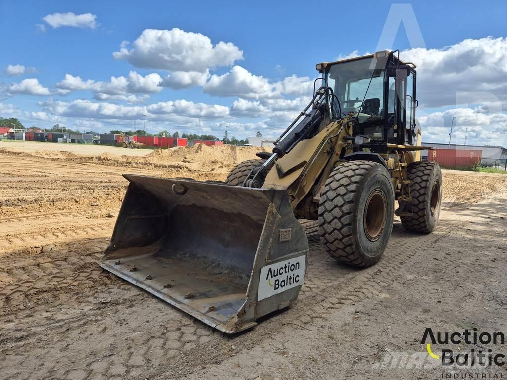 CAT 930 H Chargeuse sur pneus