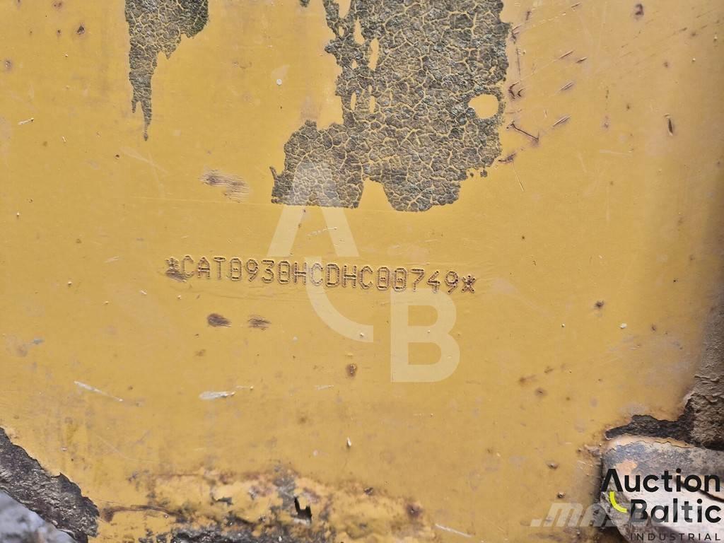 CAT 930 H Chargeuse sur pneus