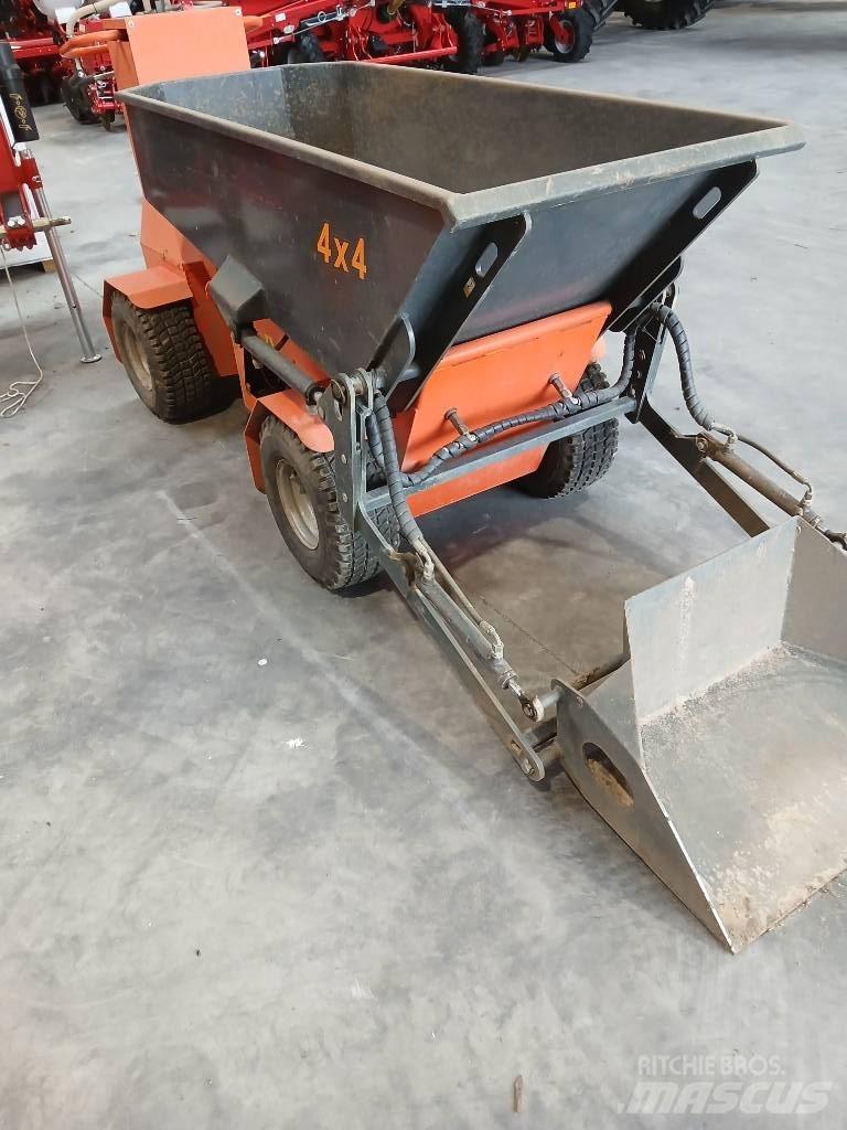 Bernards RCD 1600 Mini tombereau