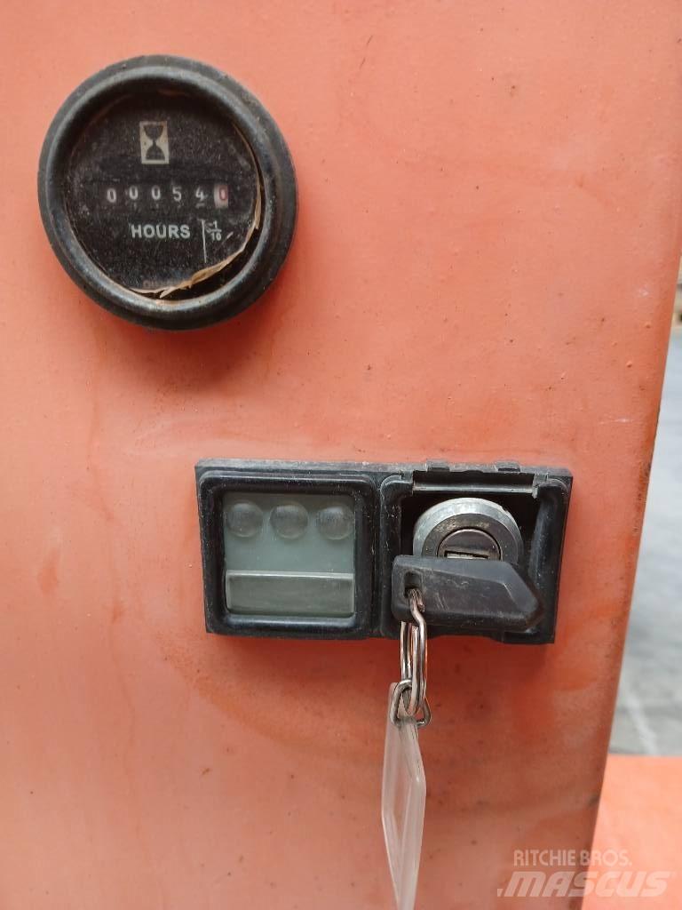 Bernards RCD 1600 Mini tombereau