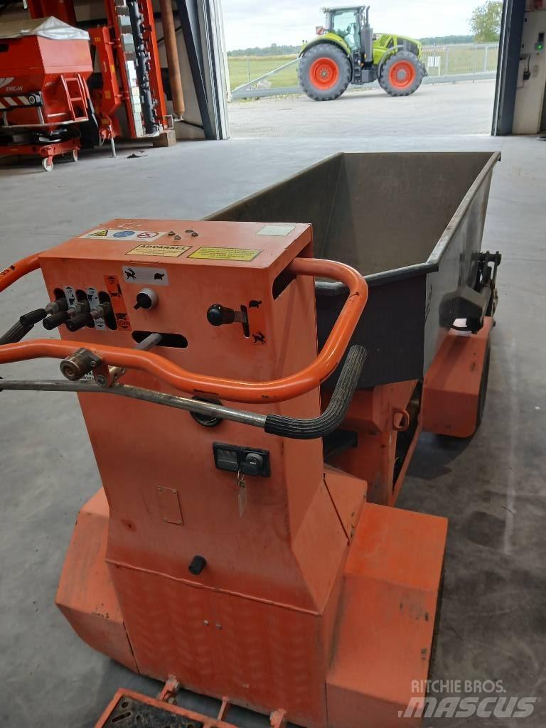 Bernards RCD 1600 Mini tombereau