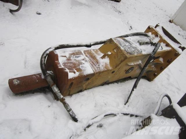  OK TECH OKB 4000 Marteau hydraulique