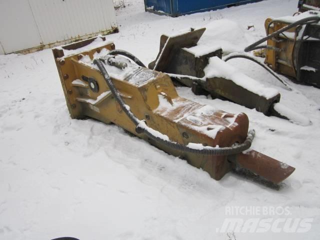  OK TECH OKB 4000 Marteau hydraulique