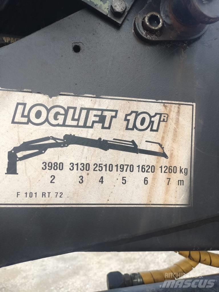  Dopstadt Trac 150 Tracteurs forestiers