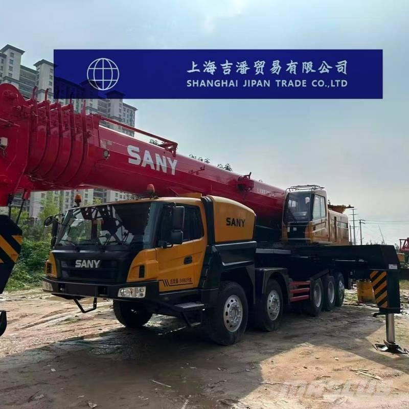 Sany STC 1000 Grues tout terrain