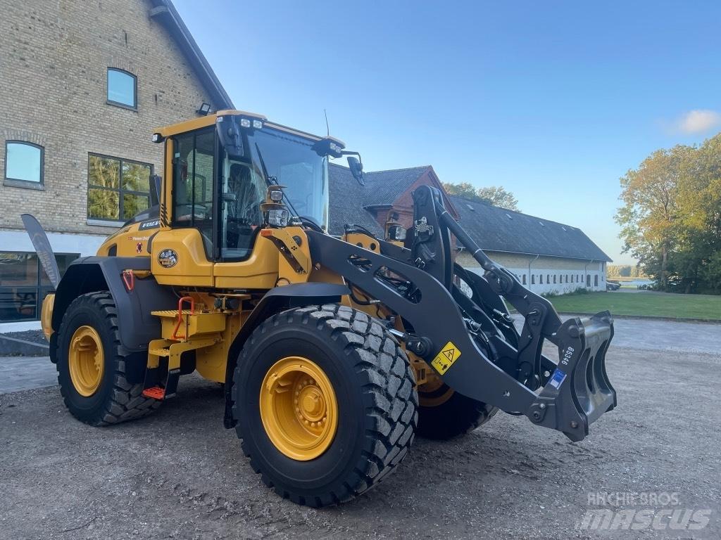 Volvo L 90 H Chargeuse sur pneus