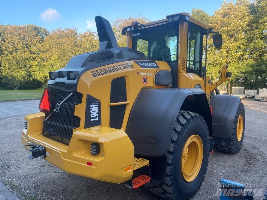 Volvo L 90 H Chargeuse sur pneus