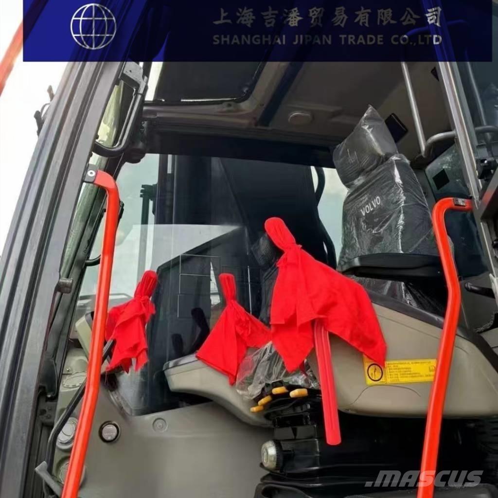 Volvo EC 350 Pelle sur chenilles