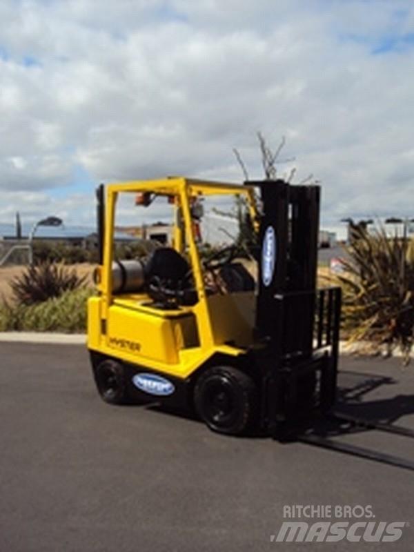 Hyster H 1.75BX Chariot élevateur pour camion