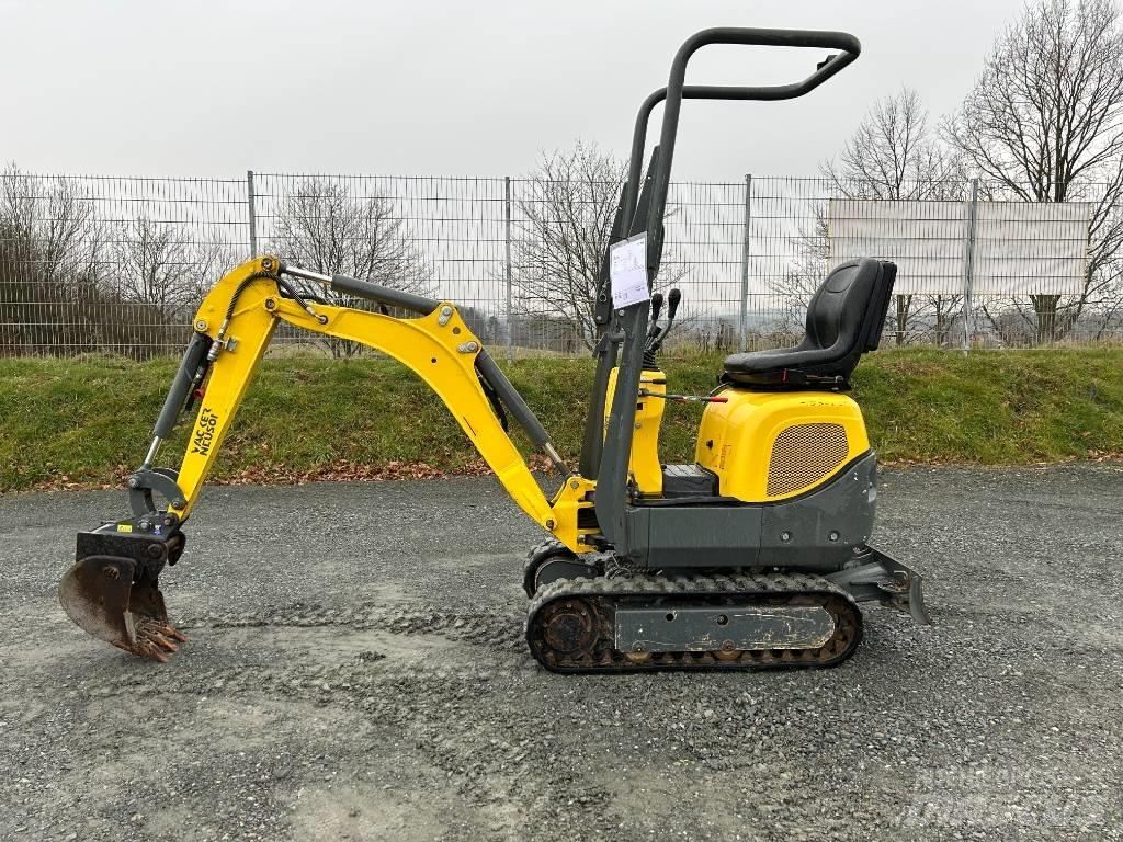 Wacker Neuson 803 Pelle sur chenilles