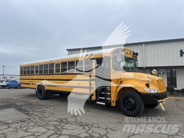 IC BUS CE Construction - Autres