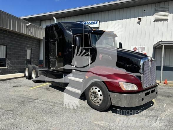 Kenworth T660 Tracteur routier