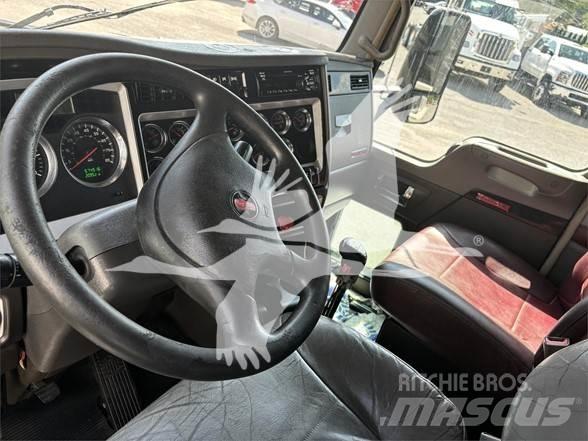 Kenworth T660 Tracteur routier