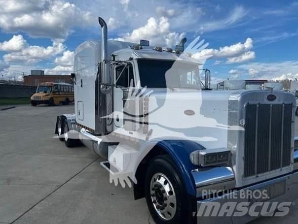 Peterbilt 379 Tracteur routier